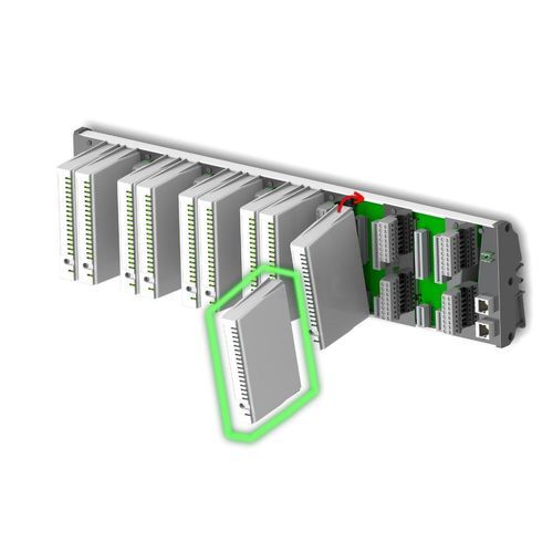 Система наблюдения напряжения - HydraSafe - Mütec Instruments GmbH - для контроля процесса / для планово-предупредительного технического обслуживания / модульная