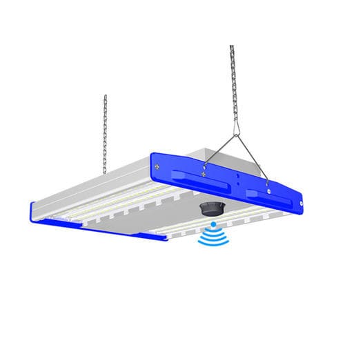 Промышленная подвеска - HS-HB100W-K5-B - Hishine Group Limited - светодиодное / инфракрасное / для цеха