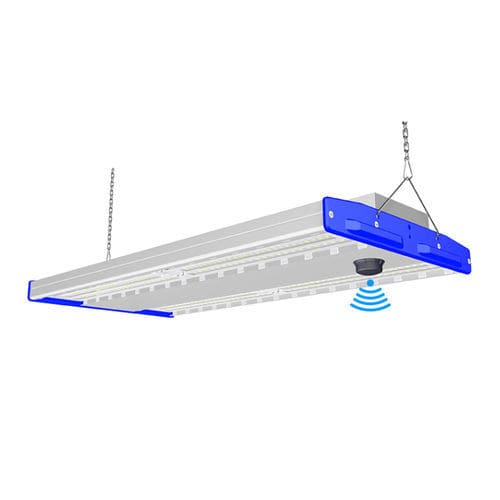 Промышленная подвеска - HS-HB250W-K5-B - Hishine Group Limited - светодиодное / инфракрасное / для складов