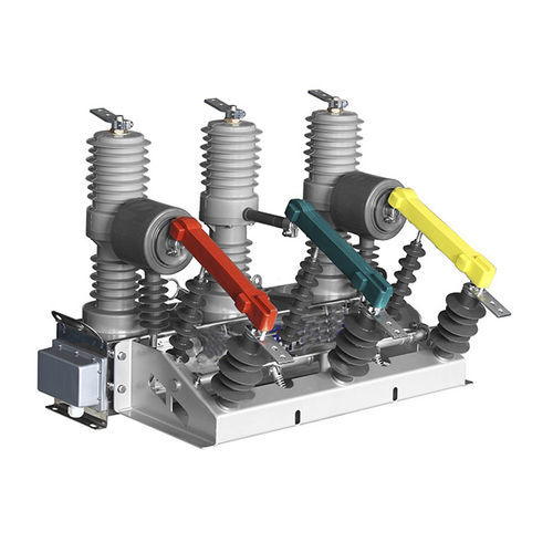 Вакуумный выключатель - ZW32-12/24 - Pomanique Electric - с защитой от короткого замыкания / высокого напряжения / переменный ток