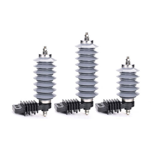 Молниеотвод класс I - YH10W series - Pomanique Electric - внешний / высокого напряжения