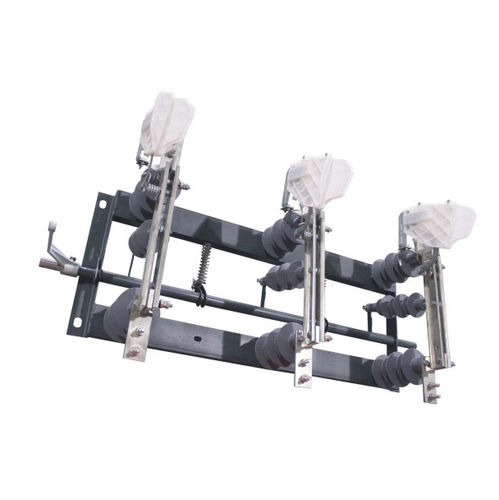 Разъединитель-выключатель высокого напряжения - GW series - zhejiang Pomanique Electric Co.,Ltd - 3 полюса / для наружного применения / IEC