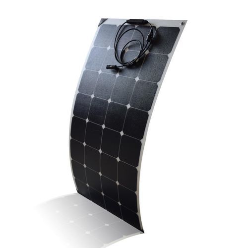 Фотоэлектрический модуль из монокристаллического кремния - SFED-F100SP  - Shenzhen Sunfield New Energy Technology Co.,Ltd - CE / IP65 / гибкий