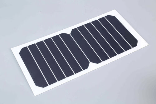 Гибкий фотоэлектрический модуль - SFED-F6.5SP - Shenzhen Sunfield New Energy Technology Co.,Ltd - из монокристаллического кремния / CE / ISO