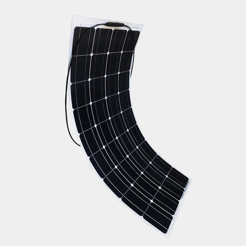 Гибкий фотоэлектрический модуль - SFED-FHDT series - Shenzhen Sunfield New Energy Technology Co.,Ltd - из монокристаллического кремния / CE / ISO