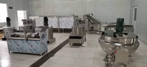 Линия для обработки фруктов для мойки - Shanghai Genyond Technology Co Ltd
