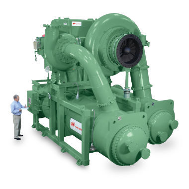 Центробежный компрессор - MSG® 18 - Ingersoll Rand - воздушный / для газа / с электродвигателем