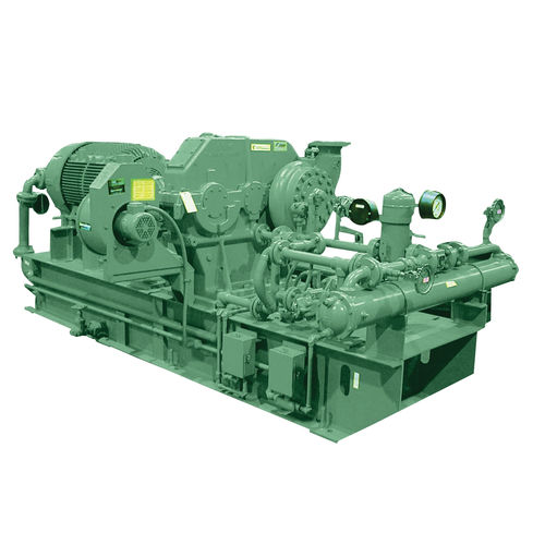 Центробежный компрессор - MSG® 2/3 - Ingersoll Rand - воздушный / для газа / с электродвигателем