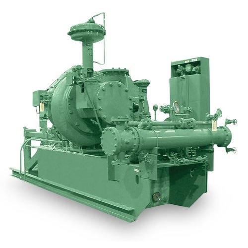 Центробежный компрессор - MSG® 4/5  - Ingersoll Rand - воздушный / для газа / с электродвигателем