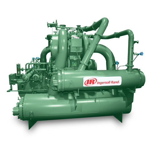 Центробежный компрессор - MSG® TURBO-AIR® 20000 - Ingersoll Rand - воздушный / для газа / с электродвигателем
