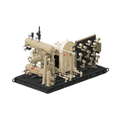 Поршневый компрессор - ESH series - Ingersoll Rand - для водорода / с электродвигателем / стационарный