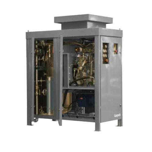 Поршневый компрессор - Gazpack - Ingersoll Rand - для газа / с электродвигателем / стационарный