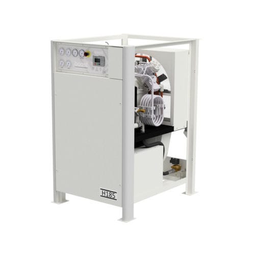 Компрессор переменная производительность - H series   - Ingersoll Rand - для азота / с электродвигателем / стационарный