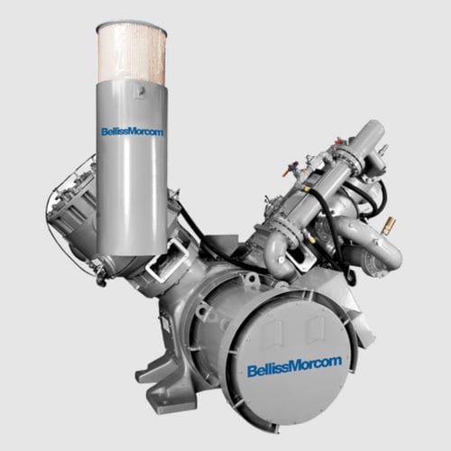 Компрессор переменная производительность - V series - Ingersoll Rand - воздушный / для азота / с электродвигателем
