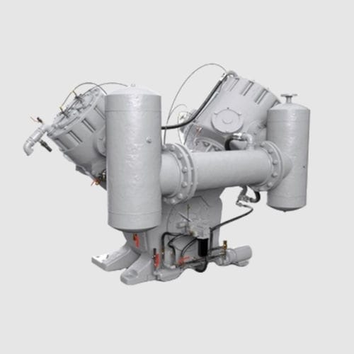 Поршневый компрессор - Ingersoll Rand - для азота / с электродвигателем / стационарный