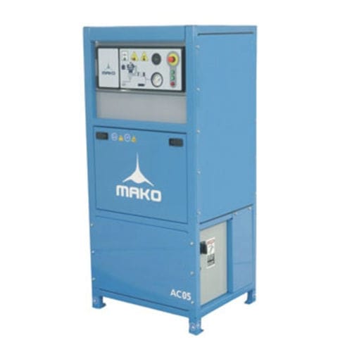 Поршневый компрессор - AC series - Ingersoll Rand - воздушный / с электродвигателем / стационарный
