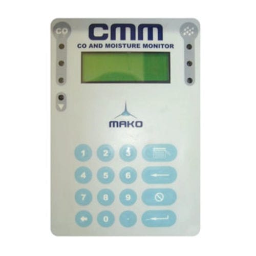 Монитор LCD - CMM   - Ingersoll Rand - промышленный / для контроля на линии / для компрессоров