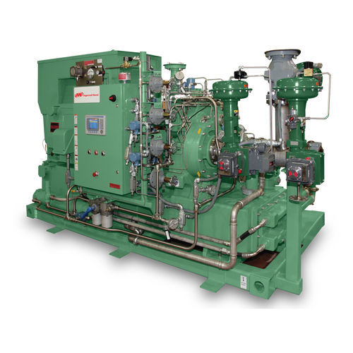 Центробежный компрессор - TURBO-GAS 2040 - Ingersoll Rand - воздушный / для азота / для газа