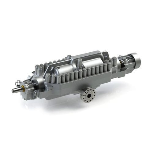 Насос с ротором - SBC  - SOURCE Pumps & SYSTEMS Co., Ltd. - для воды / для масла / с электродвигателем
