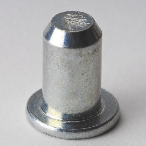 Заклепка с круглой головкой - Le Rivet Foré r.c - из стали / из алюминия / серая