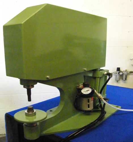 Пневматический заклепочник - CL2-B - Le Rivet Foré r.c - с системой эжекции / компактный