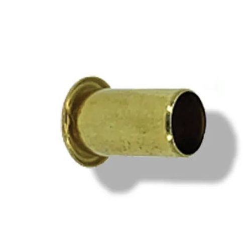 Заклепка с цилиндрической головкой - 0006709104 - Le Rivet Foré r.c - позолоченная / полая