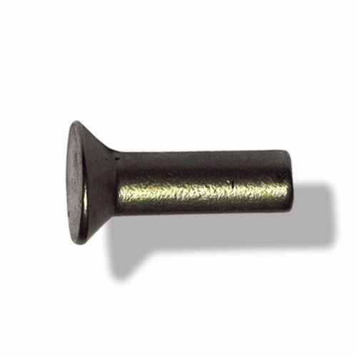 Заклепка глухая заклепка - 0006709539 - Le Rivet Foré r.c - с потайной головкой / из стали / посеребренная