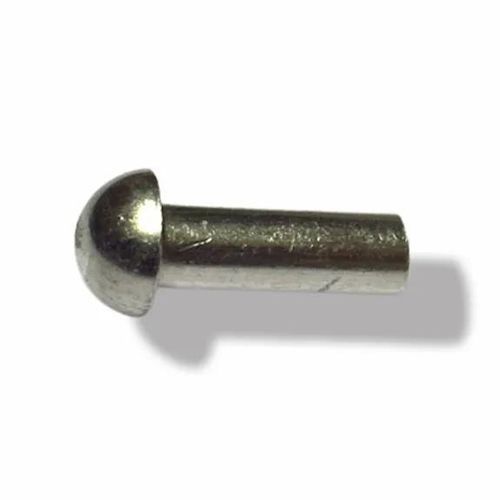 Заклепка глухая заклепка - 0006709729 - Le Rivet Foré r.c - с круглой головкой / из алюминия / посеребренная