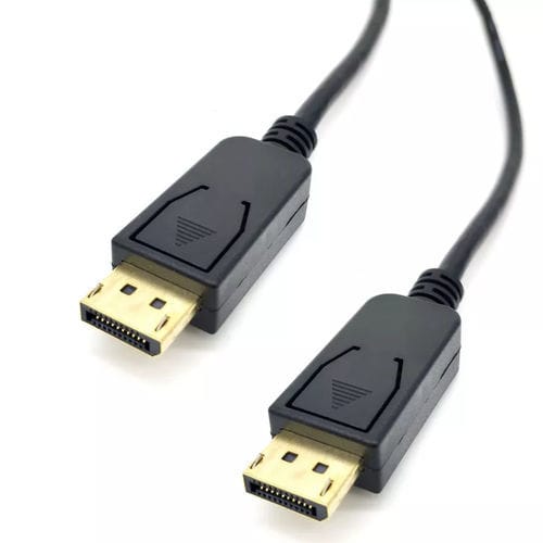 Кабельная сборка для передачи данных - DP - Wanshih Electronic Co., Ltd - для сигналов / высокий расход / мощность