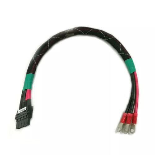 Электрический кабель питания - Wanshih Electronic Co., Ltd - для передачи данных / промышленный / для промышленности