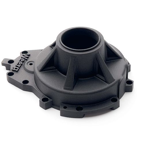 Печать 3D нейлон® - Weerg - MJF / для авиационно-космической промышленности