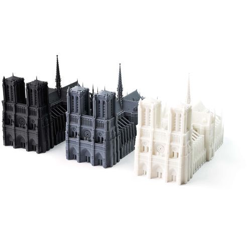 Синтетическая печать 3D - Weerg - LSPc