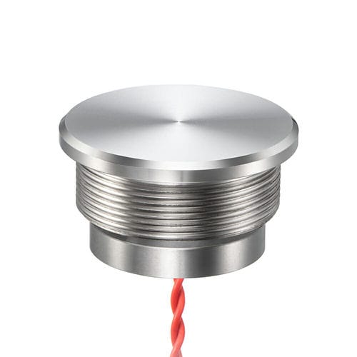 Переключатель пьезо - PZ30 series - YUEQING DANPU ELECTRIC ( LANGIR ) CO.,LTD. - SPST / IK 10 / герметичный