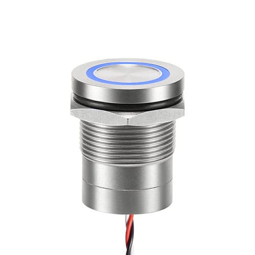 Емкостный переключатель - CP19BR2FKNOLBC - YUEQING DANPU ELECTRIC ( LANGIR ) CO.,LTD. - однополюсный / прочный / IK 10