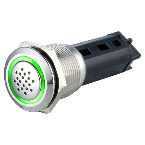 Аварийный зуммер IK06 - Lf19 - YUEQING DANPU ELECTRIC ( LANGIR ) CO.,LTD. - IP40 / переносной