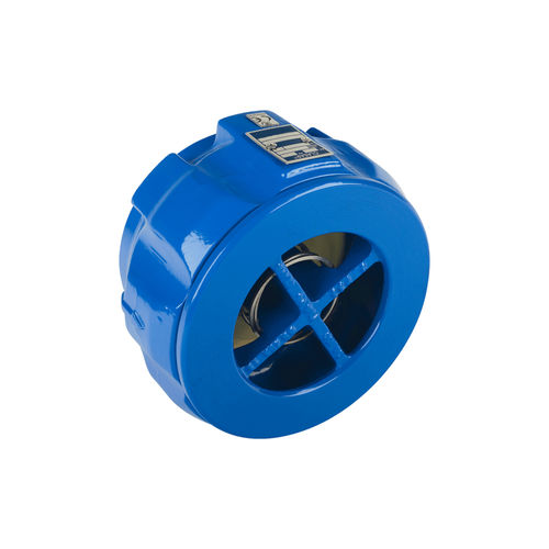 Дисковый предохранительный клапан - CLASAR® - Sapag Valves - для воды / для масла / с фланцем