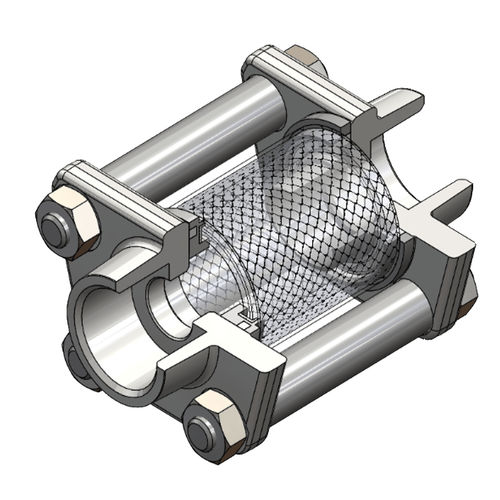 Жидкостный фильтр - Gachot® V16 - Sapag Valves - с ситом / для трубопровода / из нержавеющей стали