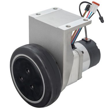 Колесный двигатель DC - MS-94BZF - Mabuchi Motor (Europe) GmbH - бесщеточный / 24 В / герметичный