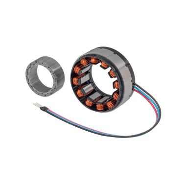 Двигатель DC - IA-B4BZA/IB-B4BZA - Mabuchi Motor (Europe) GmbH - бесщеточный / 48 В / герметичный