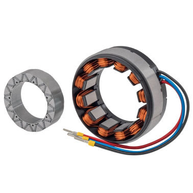 Двигатель DC - IA-D5BZA/IB-D5BZA - Mabuchi Motor (Europe) GmbH - бесщеточный / 48 В / герметичный