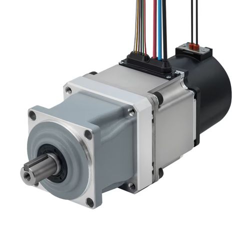 Мотор-редуктор DC - MS-74BZB (Coming soon) - Mabuchi Motor (Europe) GmbH - бесщеточный / 50 Вт...100 Вт / 24 В