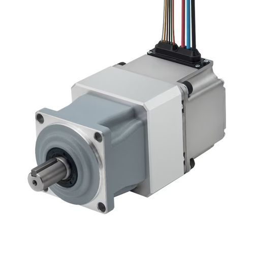 Мотор-редуктор DC - MS-74BZD - Mabuchi Motor Europe GmbH - бесщеточный / 50 Вт...100 Вт / 24 В