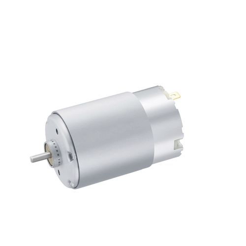 Двигатель DC - RS-555VC - Mabuchi Motor (Europe) GmbH - щеточный