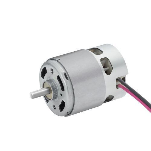 Двигатель DC - RZ-735VA - Mabuchi Motor (Europe) GmbH - щеточный / 18V