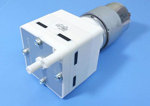 Мембранный насос - RFP37D01R - Mabuchi Motor (Europe) GmbH - воздушный / с двигателем / стационарный