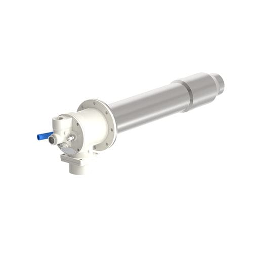 Горелка с камерой - ExtFlame series - Shanghai DYD Industrial Equipment Co., Ltd. - на природном газе / с прямым горением / для печи