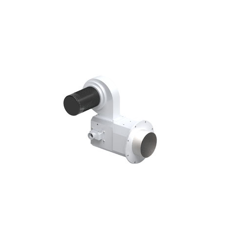 Горелка со смесью сопла - Tubflame  - Shanghai DYD Industrial Equipment Co., Ltd. - с камерой / со струей воздуха / газовая