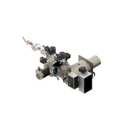 Горелка со смесью сопла - NECO series - Shanghai DYD Industrial Equipment Co., Ltd. - газовая / с прямым горением / для подогрева воздуха