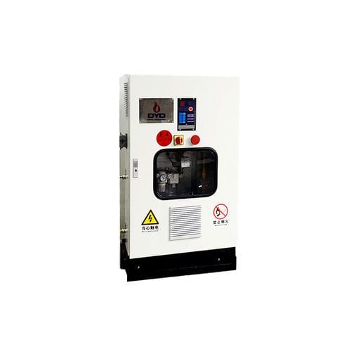 Машина для обработки пламенем - RF-P102 - Shanghai DYD Industrial Equipment Co., Ltd.