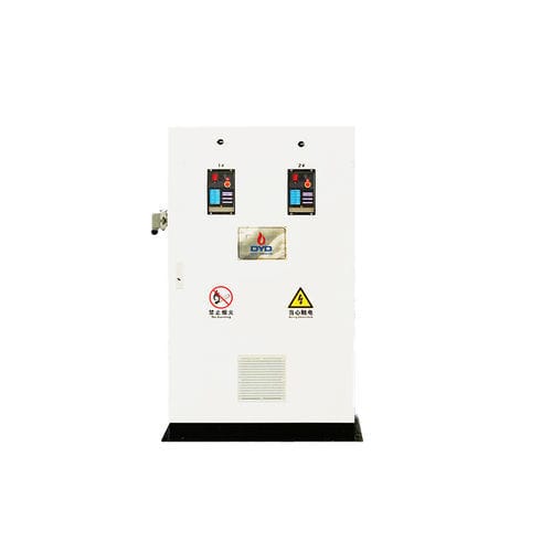 Машина для обработки пламенем - RF-P106 - Shanghai DYD Industrial Equipment Co., Ltd.